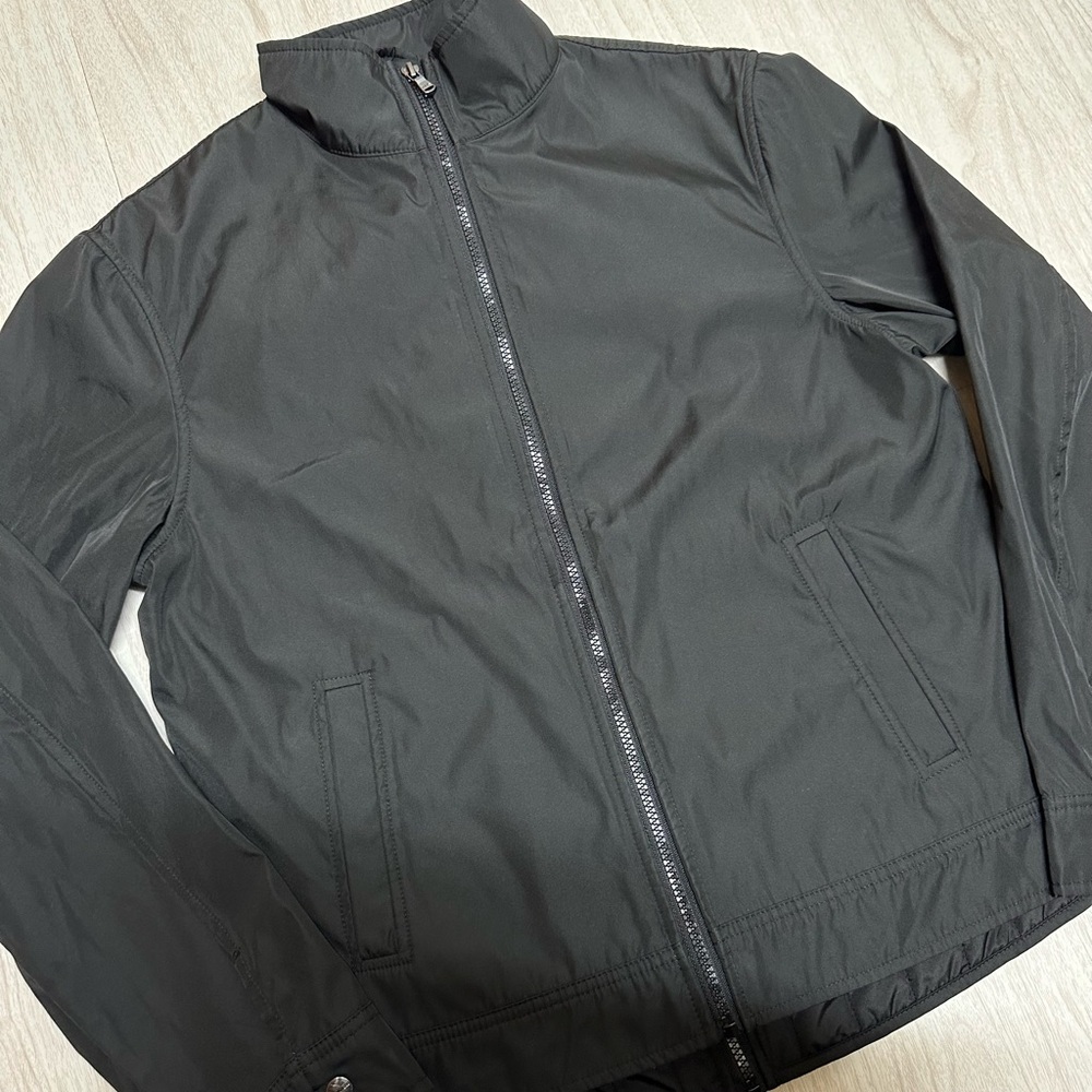 Michael Kors Men's 3 in 1 Black Lightweight Jacket - Picture 4 of 13